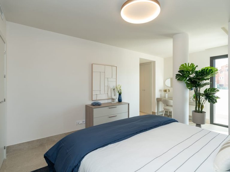 Apartment for Sale in Benahavis, Malaga 19