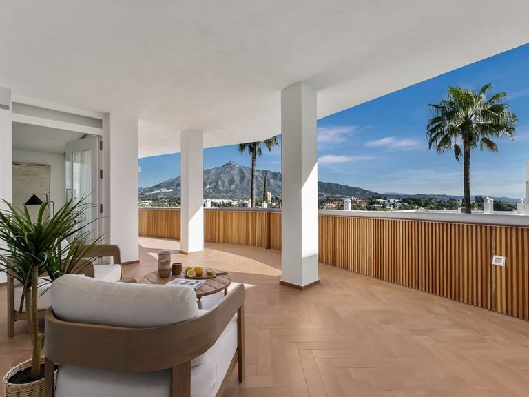 Apartment for Sale in Marbella, Malaga 1