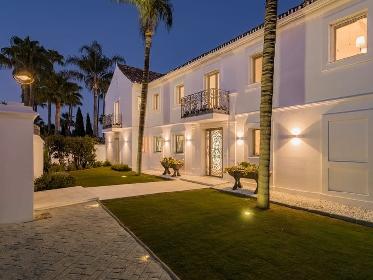 Villa for Sale in Marbella, Malaga 22