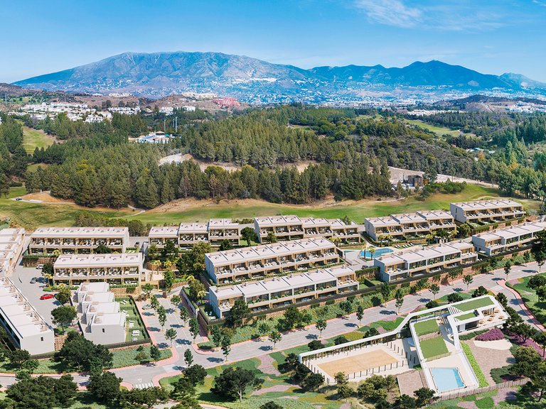 town house for sale in Mijas Costa, Malaga 109164 2