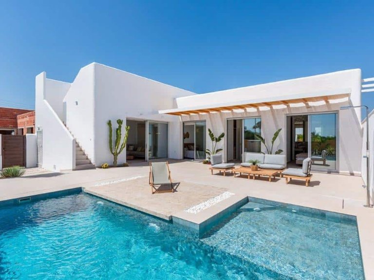 Villa for Sale in Benijofar, Alicante 296913 1