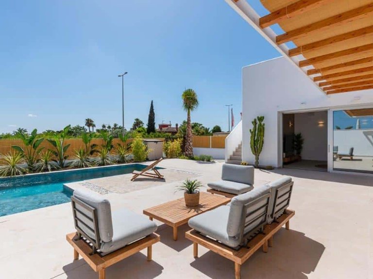 Villa for Sale in Benijofar, Alicante 296913 2
