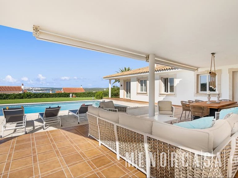 Villa for sale in Mahon, Menorca 312575 12