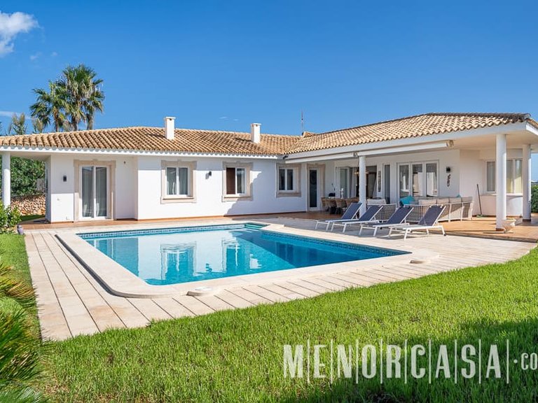 Villa for sale in Mahon, Menorca 312575 1
