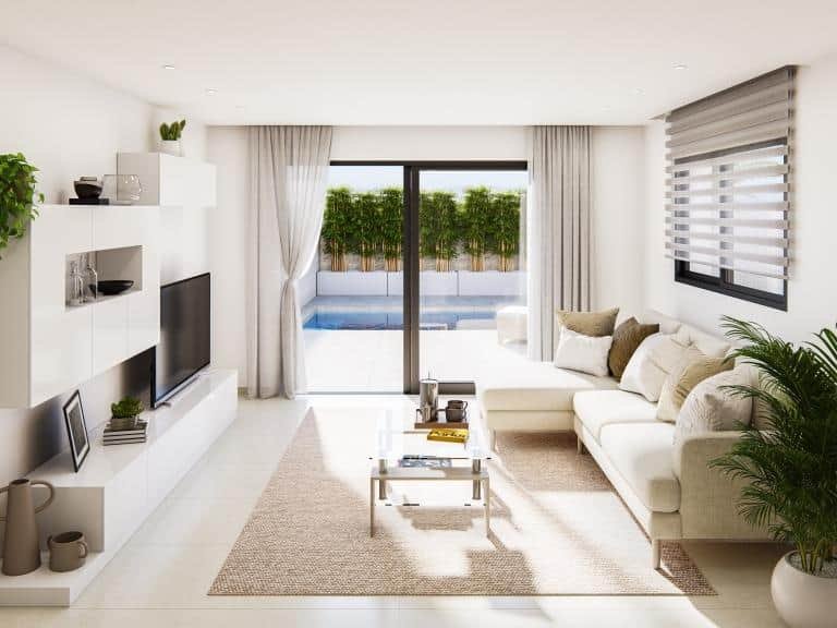 Villa for sale in Benijófar, Alicante 277109 5