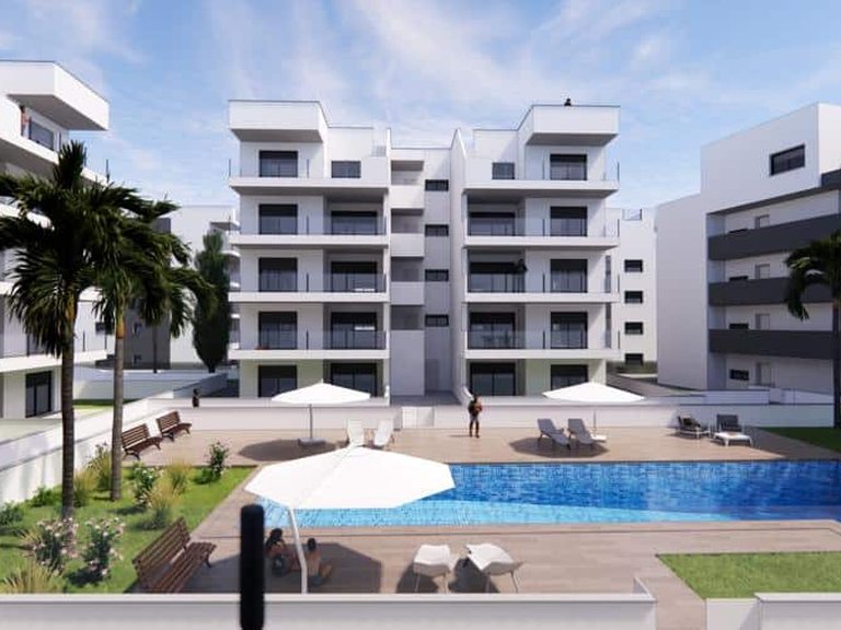 Apartment for Sale in Los Alcazares, Murcia 296854 1