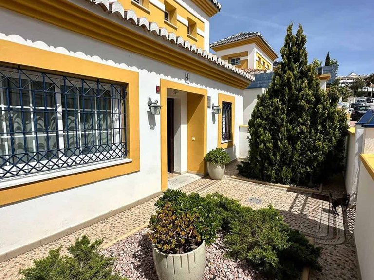 town house for sale in Mijas Costa, Malaga 1574172 1