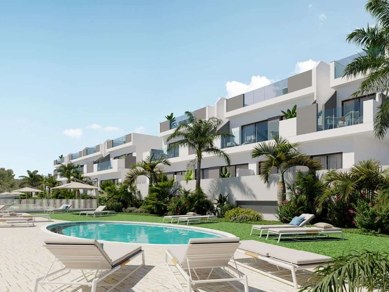 Penthouse for sale in Los Balcones, Torrevieja, Alicante 2
