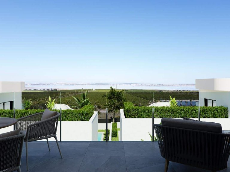 Penthouse for sale in Los Balcones, Torrevieja, Alicante 4