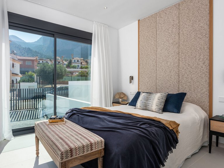 Villa in Polop, Alicante, Costa Blanca 6