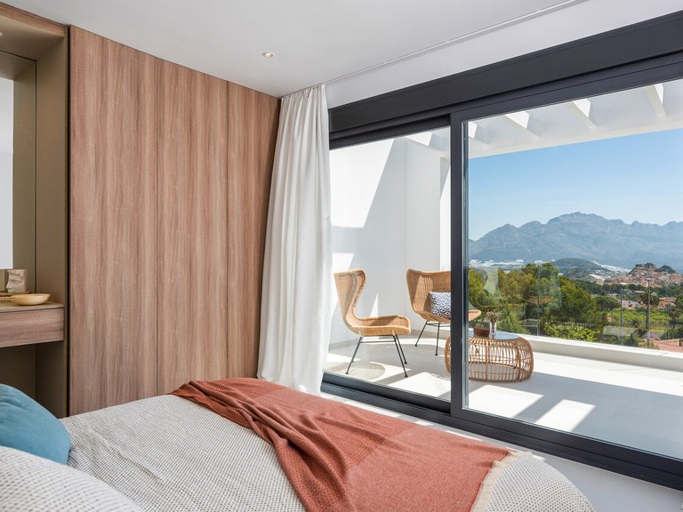 Villa in Polop, Alicante, Costa Blanca 8