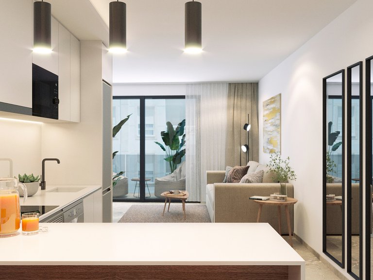 Apartment for sale in Playa del Cura, Torrevieja, Alicante, Costa Blanca 4