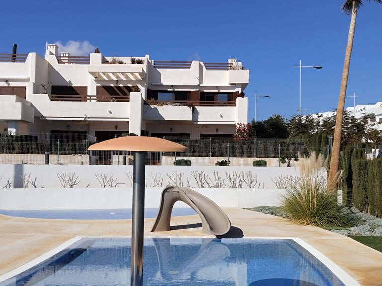 Penthouse for sale in Pulpí, San Juan de Los Terreros, Almeria 3