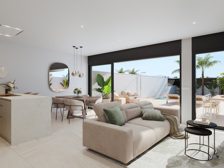 Villa for sale in San Pedro del Pinatar, Murcia, Costa Blanca 3