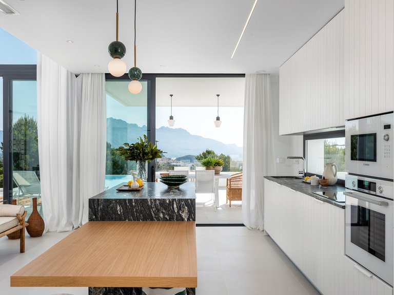 Villa in Polop, Alicante, Costa Blanca 2