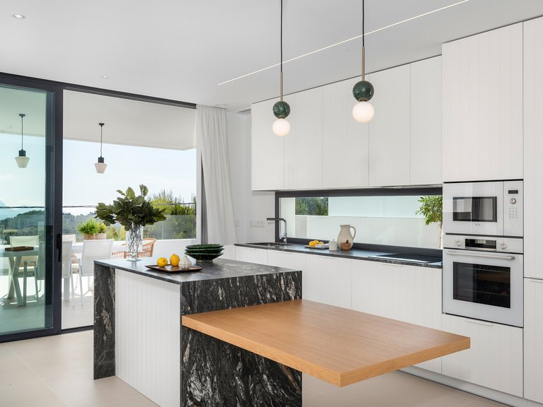 Villa in Polop, Alicante, Costa Blanca 4