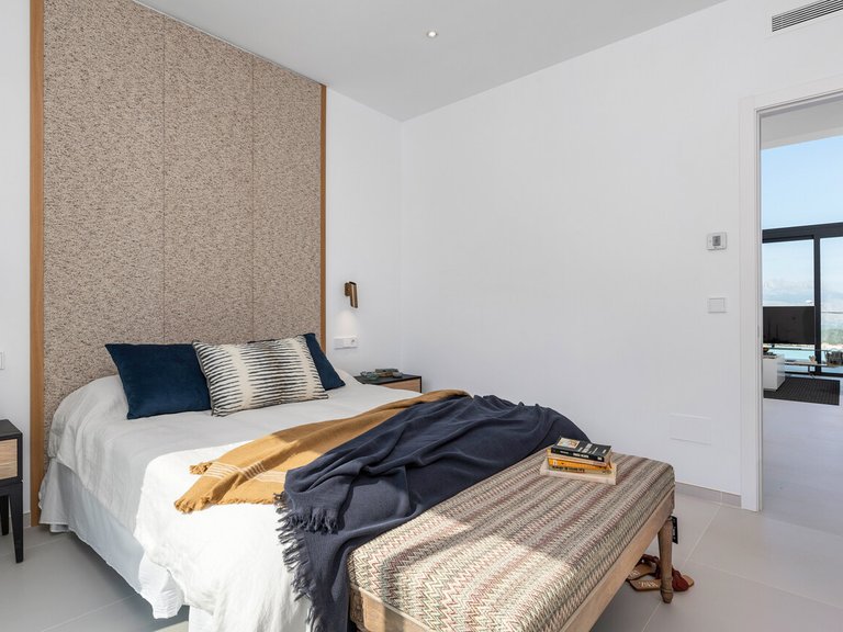 Villa in Polop, Alicante, Costa Blanca 5