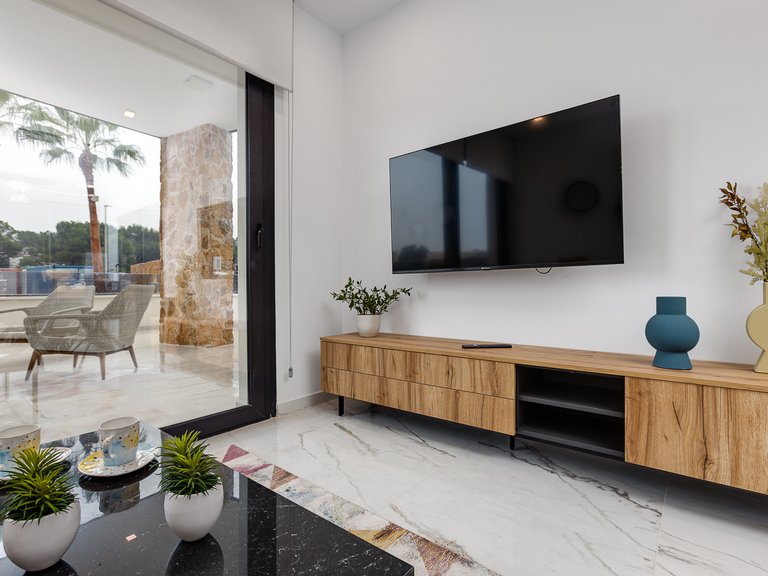 Penthouse for sale in La Siesta, Torrevieja, Alicante, Costa Blanca 10