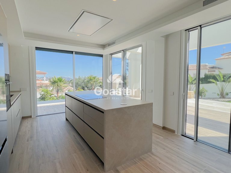 Villa for sale in Benissa, Alicante, Costa Blanca 3