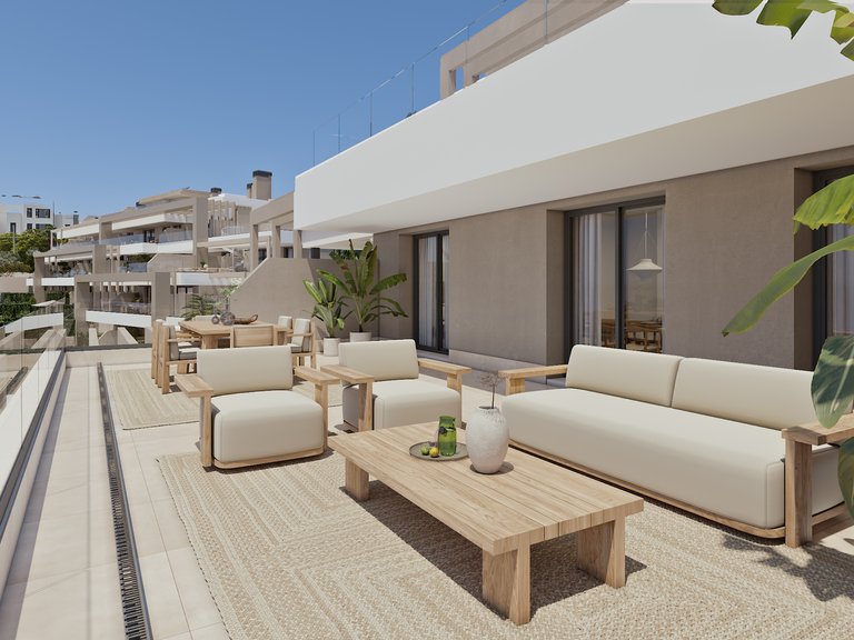 Apartment for sale in Estepona, Málaga 8