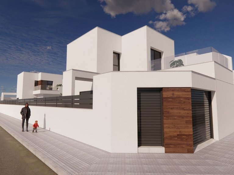 Villa for sale in San Fulgencio, Alicante, Costa Blanca 6