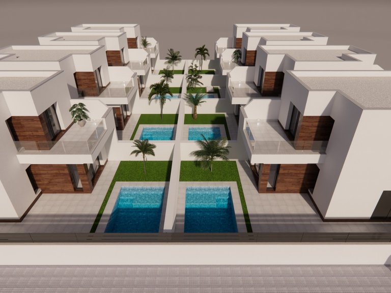 Villa for sale in San Fulgencio, Alicante, Costa Blanca 1