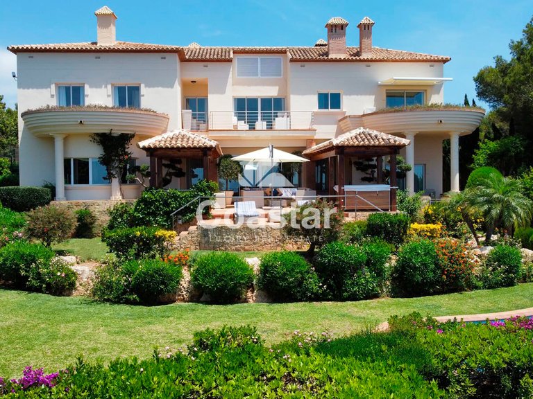 Villa for sale in Granadella, Jávea 9