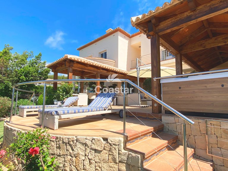 Villa for sale in Granadella, Jávea 7