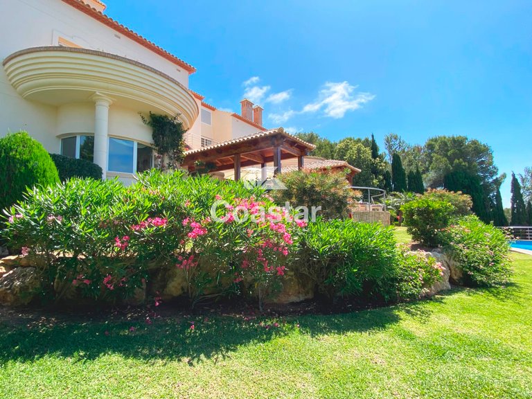 Villa for sale in Granadella, Jávea 1