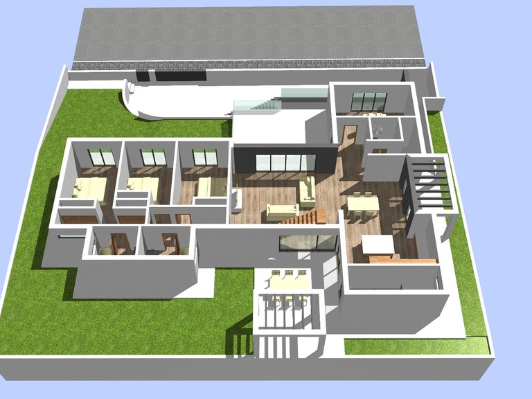 Villa for sale in Lisbon, Portugal 1