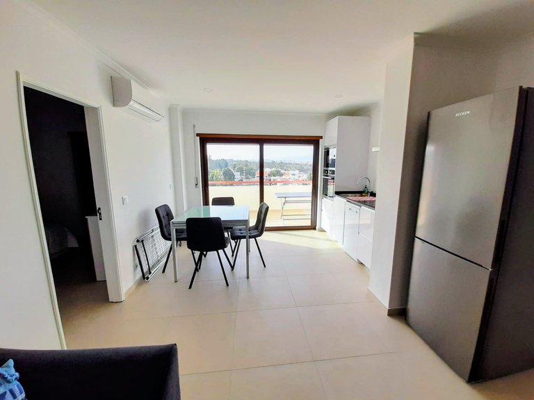 Charmant T1 non meublé à Portimão, Praia de Vau 1