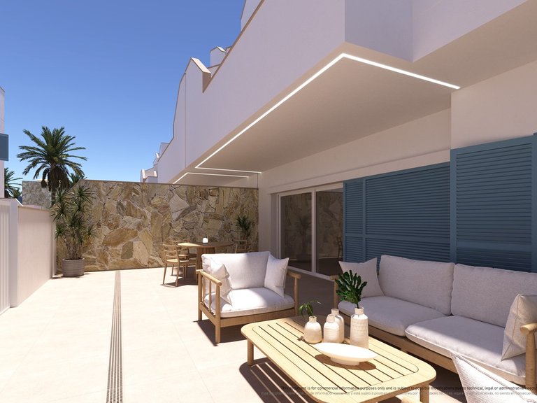 Villa for sale in Pilar de la Horadada, Alicante, Costa Blanca 6