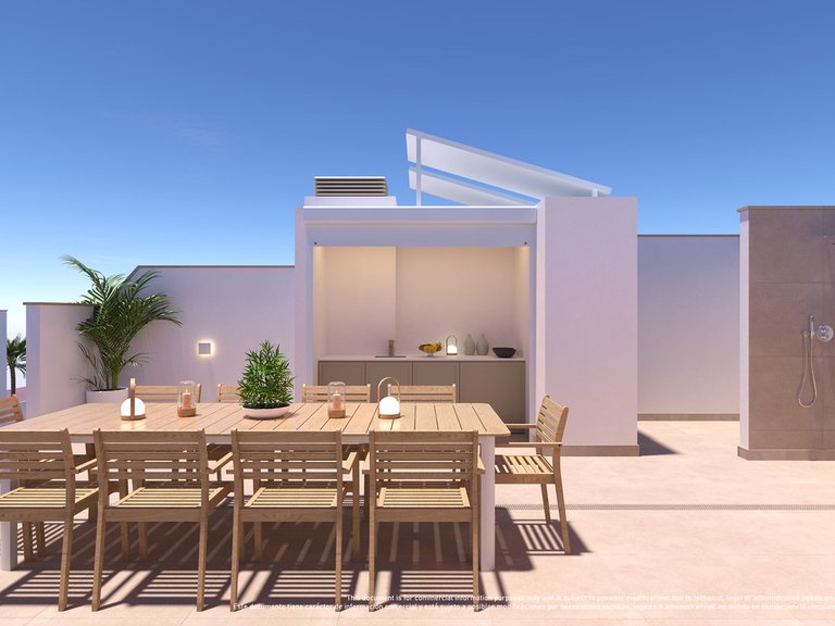 Villa for sale in Pilar de la Horadada, Alicante, Costa Blanca 12