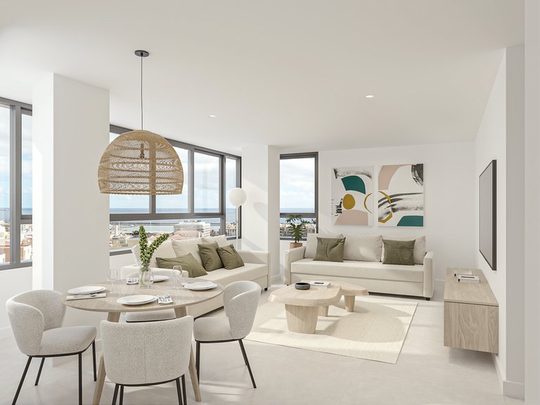 Penthouse for sale in Santa Cruz de Tenerife, Tenerife 1