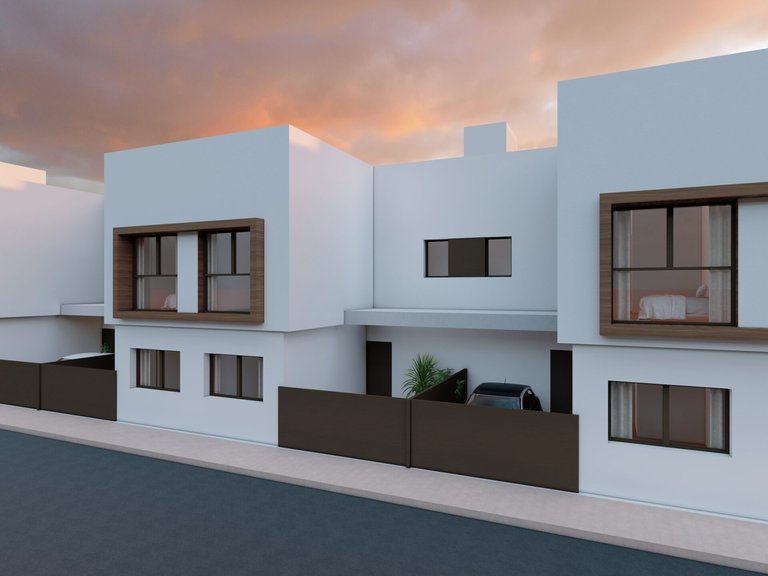 Town House for sale in San Javier, Murcia, Costa Calida 1