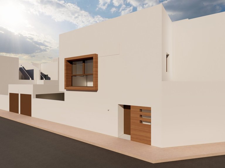 Town House for sale in San Javier, Murcia, Costa Calida 2