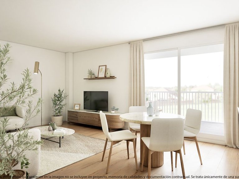 2 Bedroom Apartment In Denia, Alicante 9