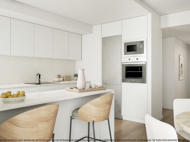2 Bedroom Apartment In Denia, Alicante 10