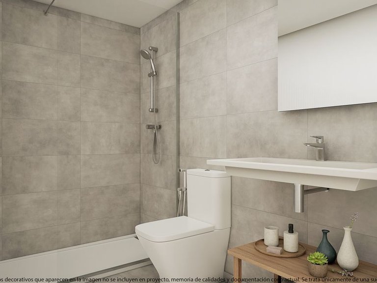 2 Bedroom Apartment In Denia, Alicante 15