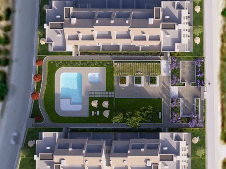 2 Bedroom Apartment In Denia, Alicante 16