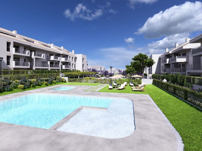 2 Bedroom Apartment In Denia, Alicante 3