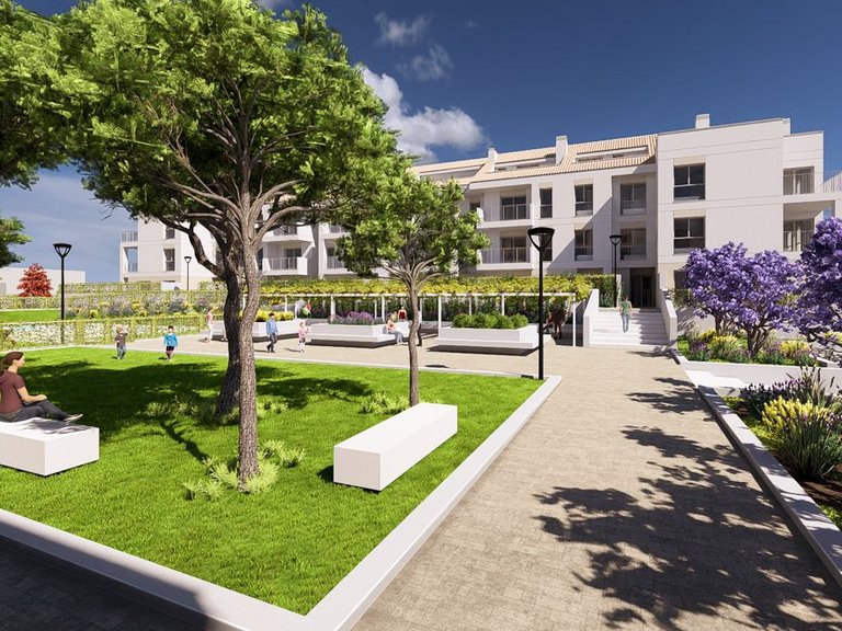 2 Bedroom Apartment In Denia, Alicante 4