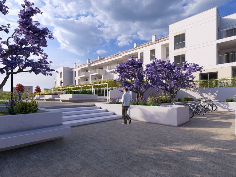 2 Bedroom Apartment In Denia, Alicante 5