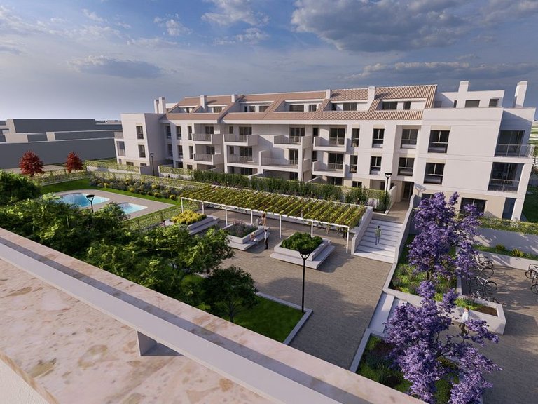 2 Bedroom Apartment In Denia, Alicante 6
