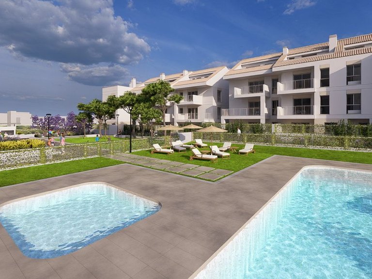 2 Bedroom Apartment In Denia, Alicante 7