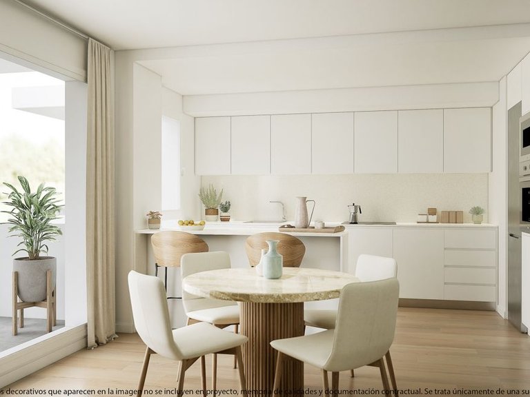 2 Bedroom Apartment In Denia, Alicante 8