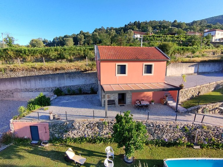 Villa for sale in Labruja, Ponte de Lima, Viana do Castelo, Portugal 21