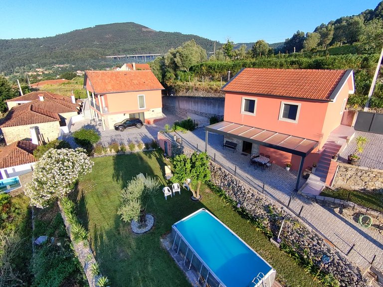 Villa for sale in Labruja, Ponte de Lima, Viana do Castelo, Portugal 23