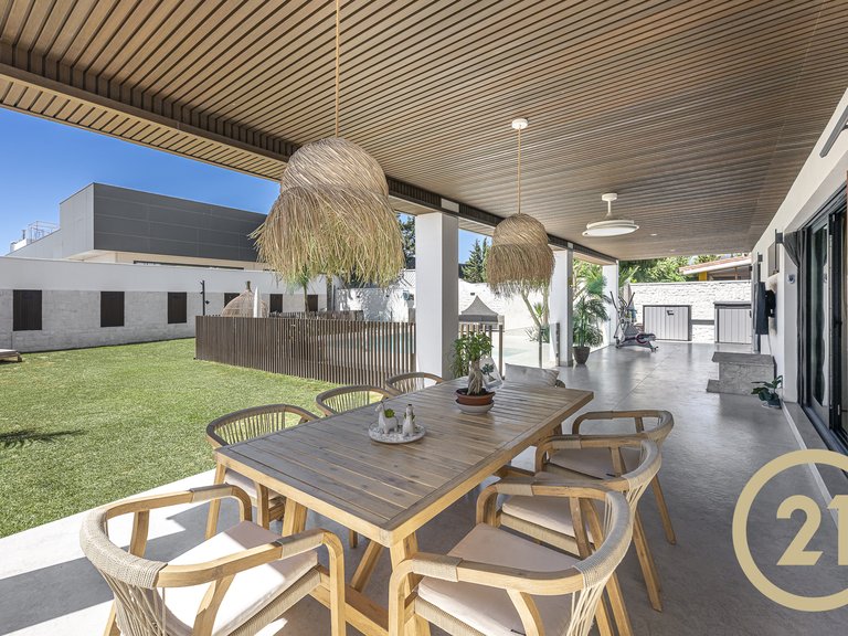 Villa for sale in Estepona, Málaga 6