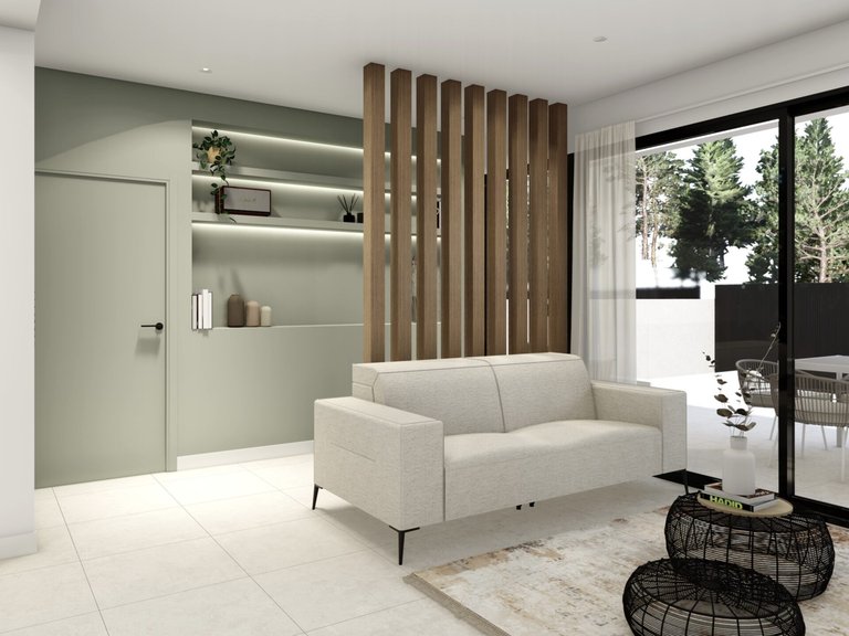 Siente el lujo moderno en tu villa mediterránea. Dolores. Costa Blanca. Gran Alacant 6